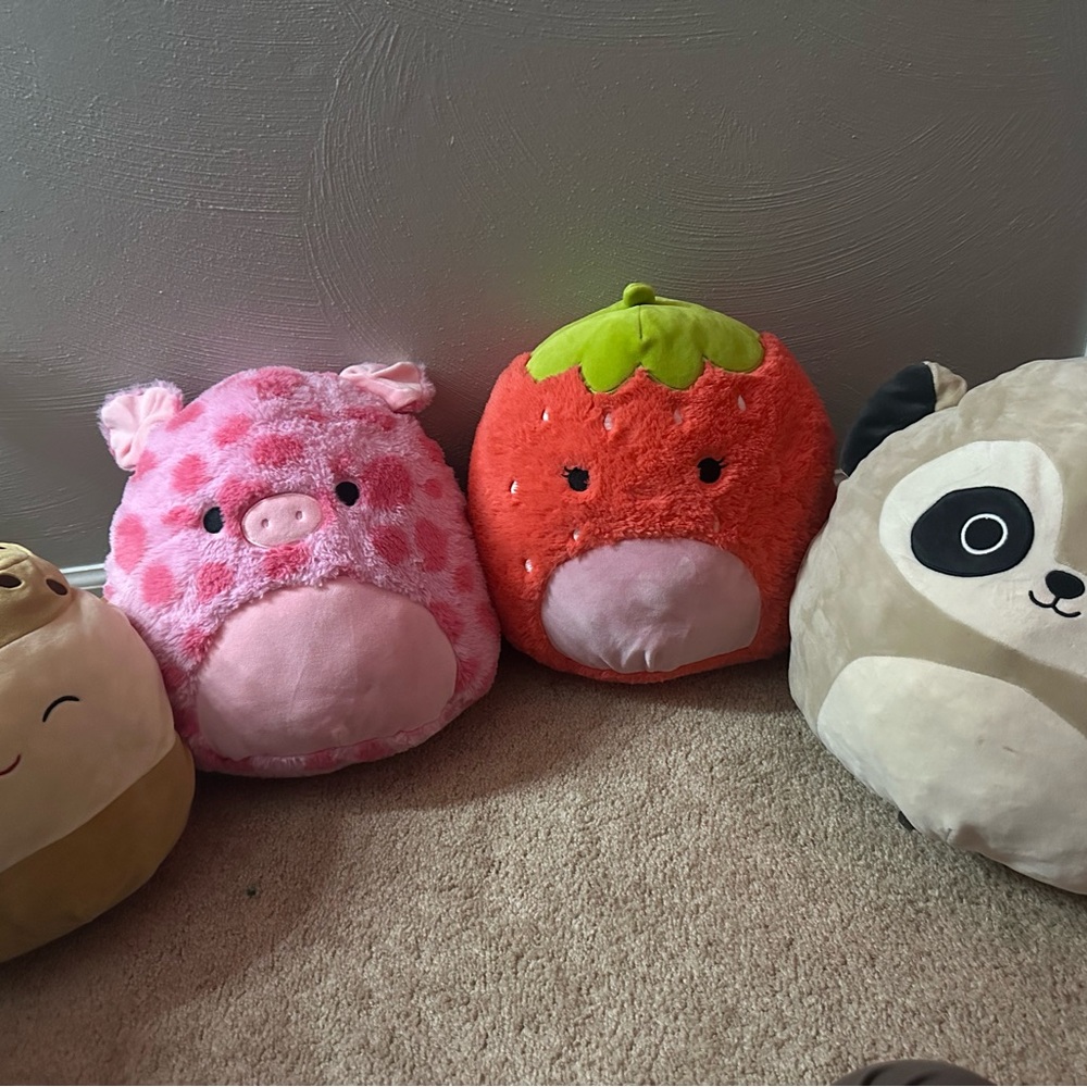 Squish mellows